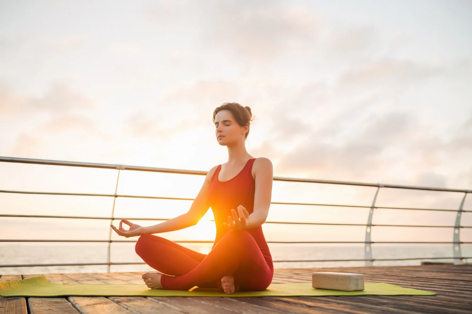 Blog image for Die 10 Größten Vorteile von Yoga für Körper und Geist