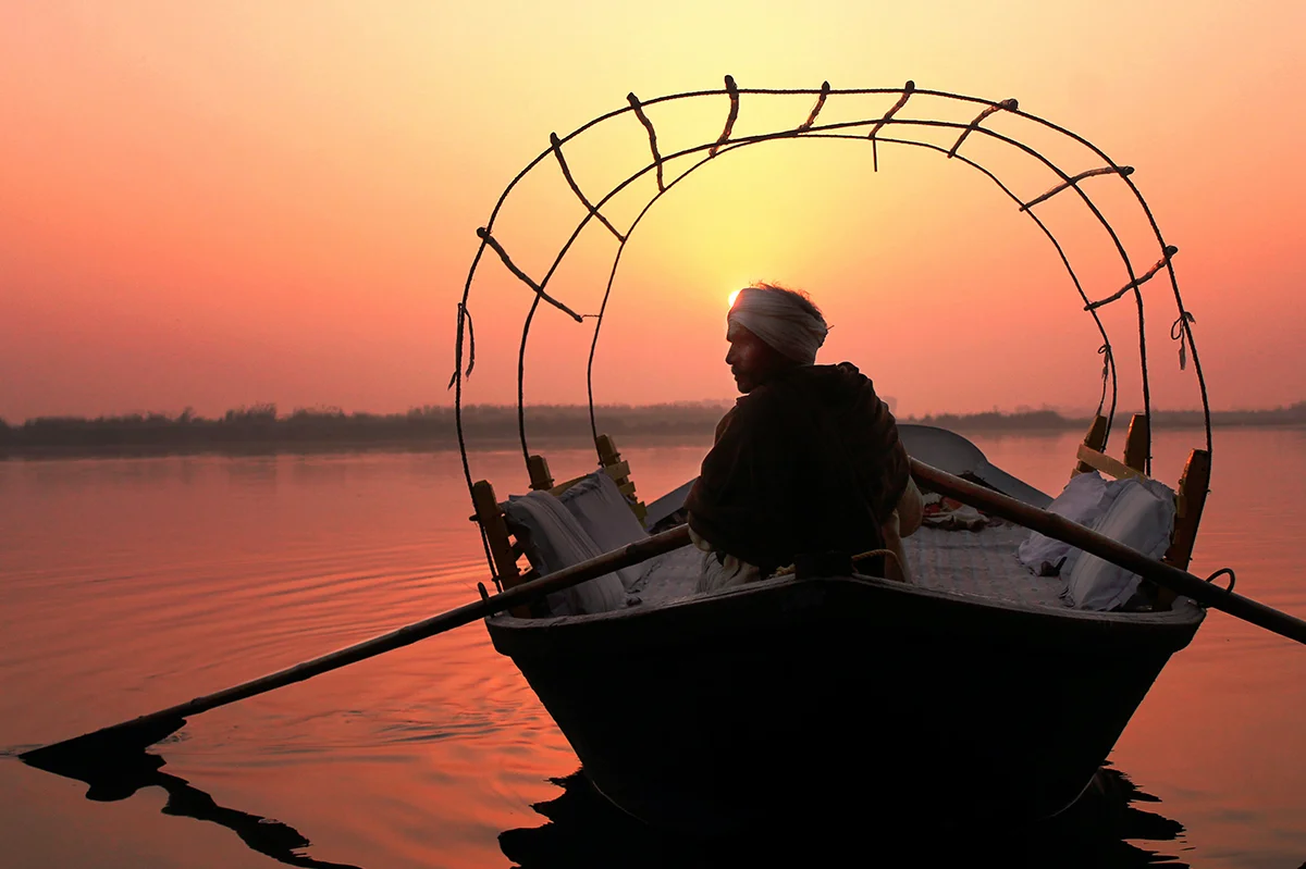 Blog image for Yogis: vom Landstreicher zum Trend