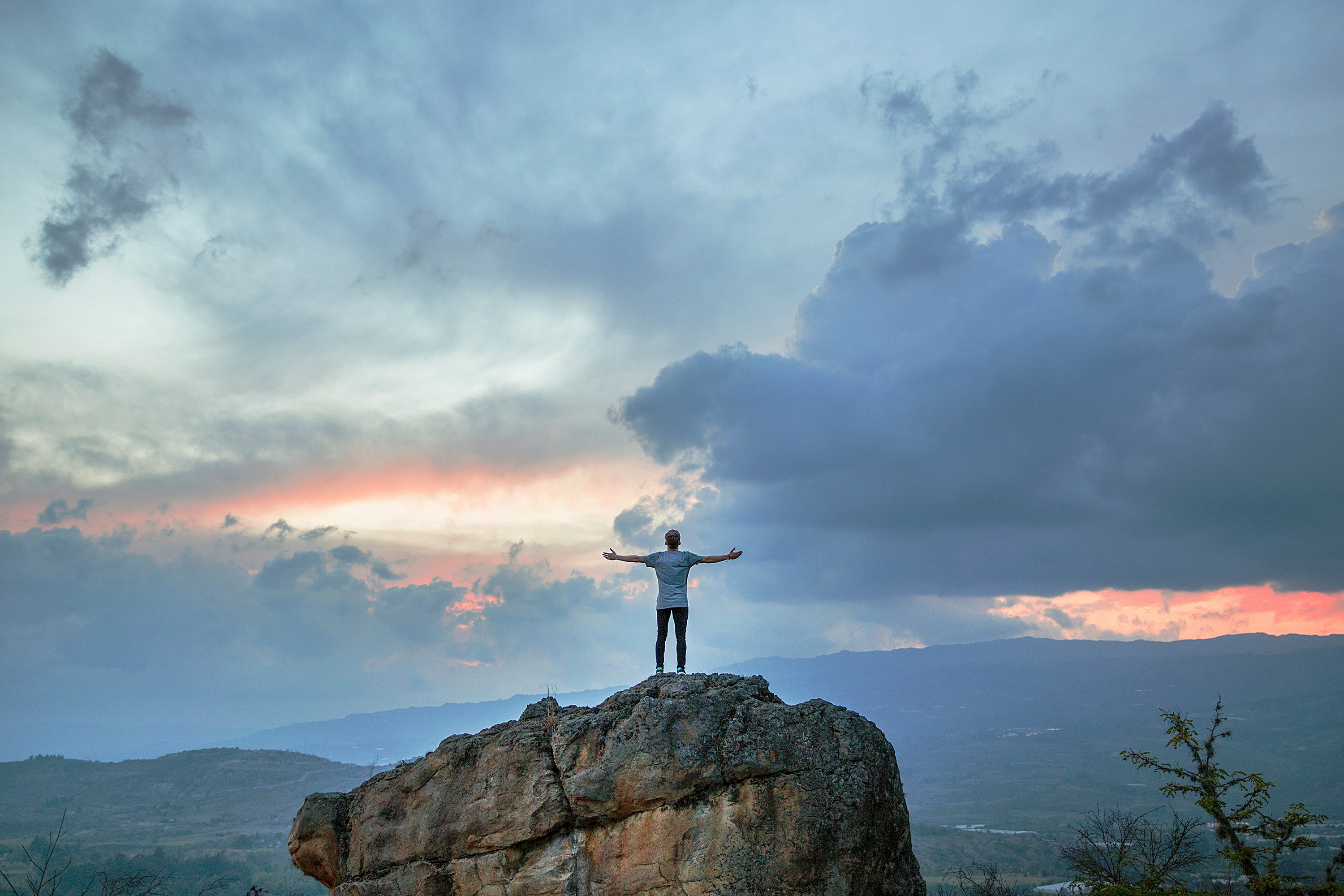 Blog image for Die gefährliche Stille hinter dem Atem – ein Blick in tiefe Meditation