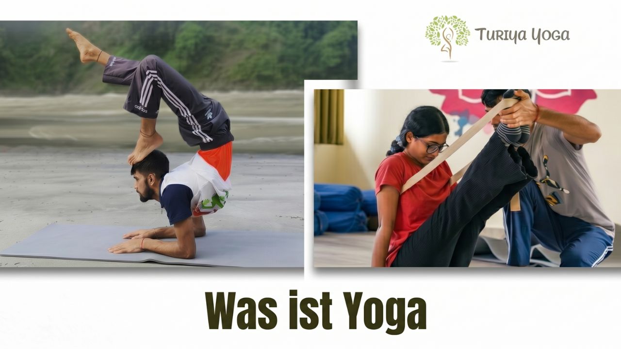 Jenseits der Matte: Was ist Yog und wie wurde daraus „Yoga“?